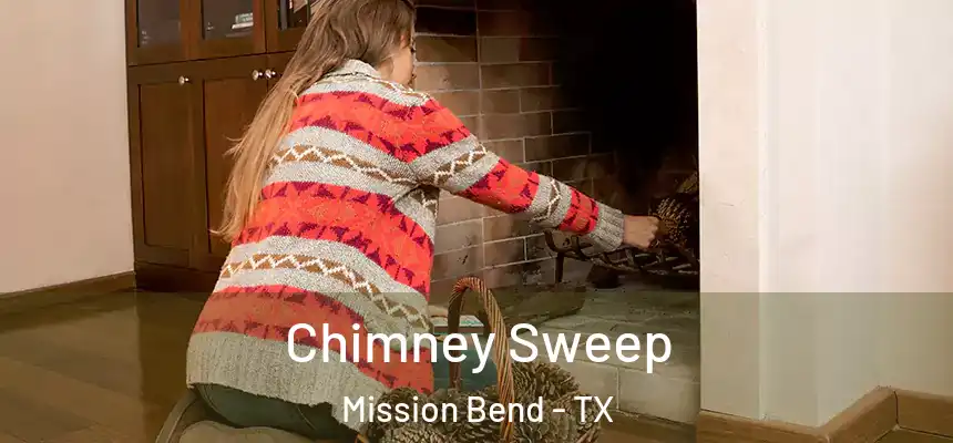 Chimney Sweep Mission Bend - TX