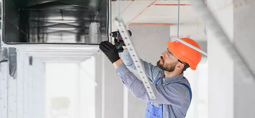 Comprehensive Ventilation Cleaning in Mission Bend