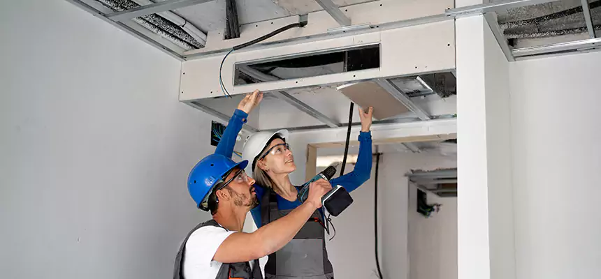 Our Air Duct Virus Disinfection Services in Mission Bend, TX