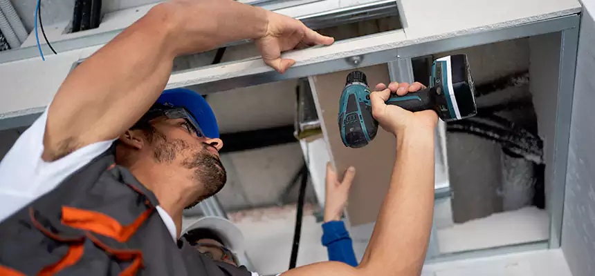 Our Apartment Air Duct Cleaning Services in Mission Bend, TX