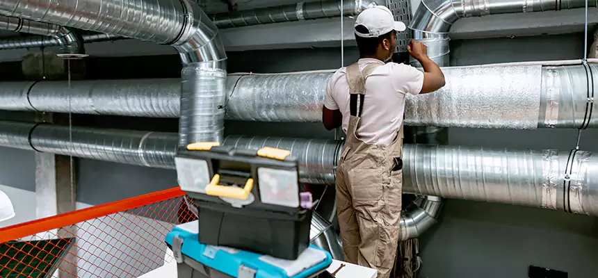 Comprehensive Duct Expansion in Mission Bend, TX