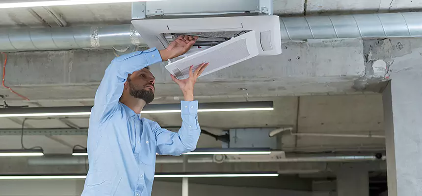 Our Energy Recovery Ventilation Cleaning Services in Mission Bend, TX