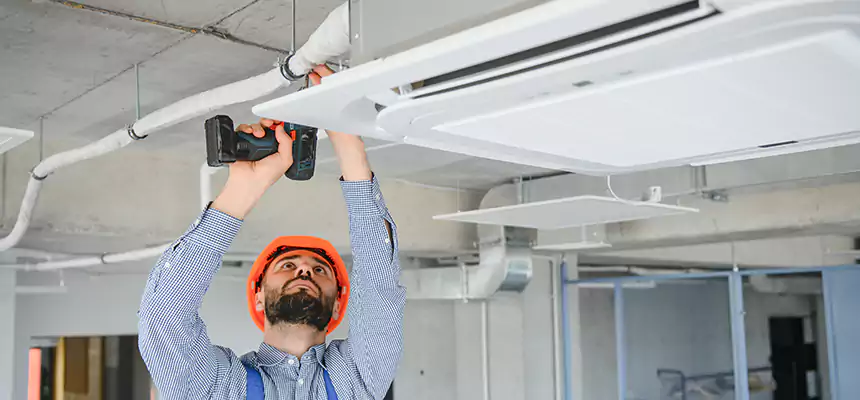 Eco‑Friendly Coil & Plenum Deep Cleaning in Mission Bend