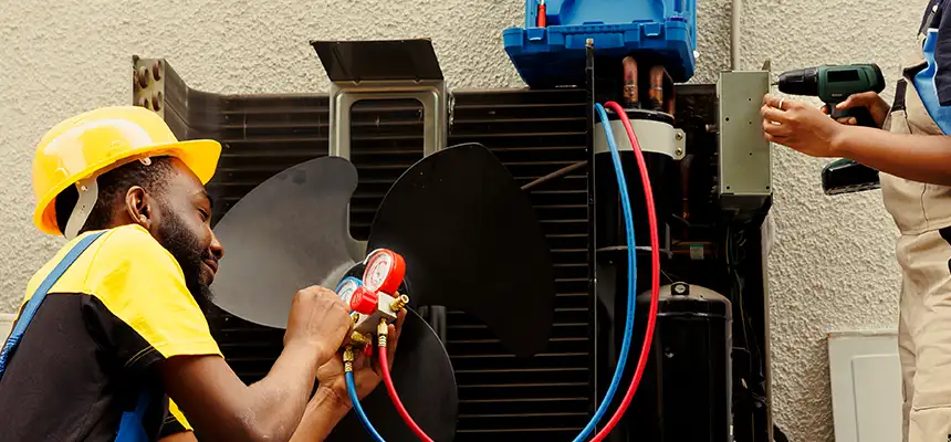 Our HVAC Airflow Optimization Services in Mission Bend, TX