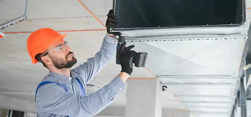 Roof Cap & Exterior Hood Lint Buildup Removal – Mission Bend