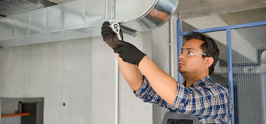 Our Post-Construction Duct Cleaning Services in Mission Bend, TX