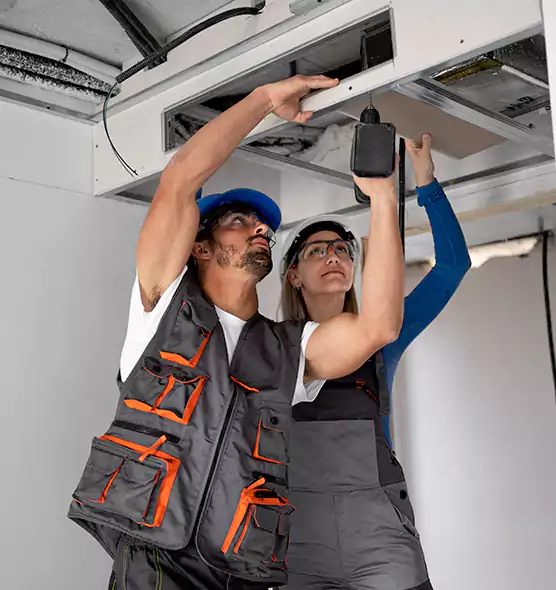 Professional AC Duct Cleaning in Mission Bend, TX