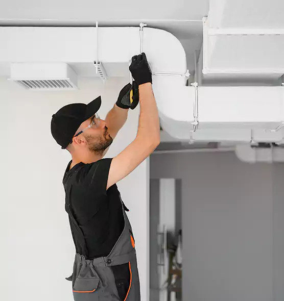 Professional Air Duct And Dryer Vent Cleaning in Mission Bend, TX