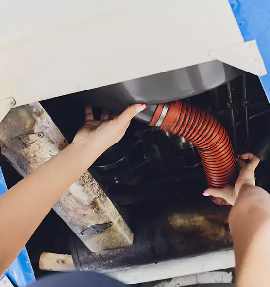 Professional Air Duct Leak Repair in Mission Bend, TX