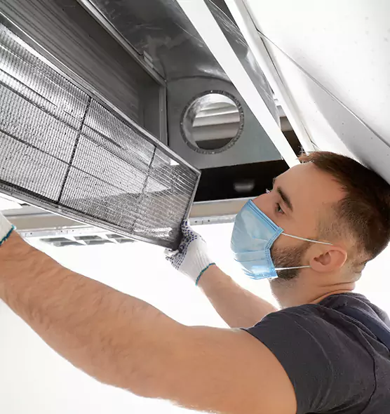 About Air Duct Pathogen Disinfection in Mission Bend, TX