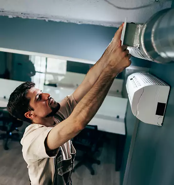 Advanced Air Duct UV Sanitization in Mission Bend, TX