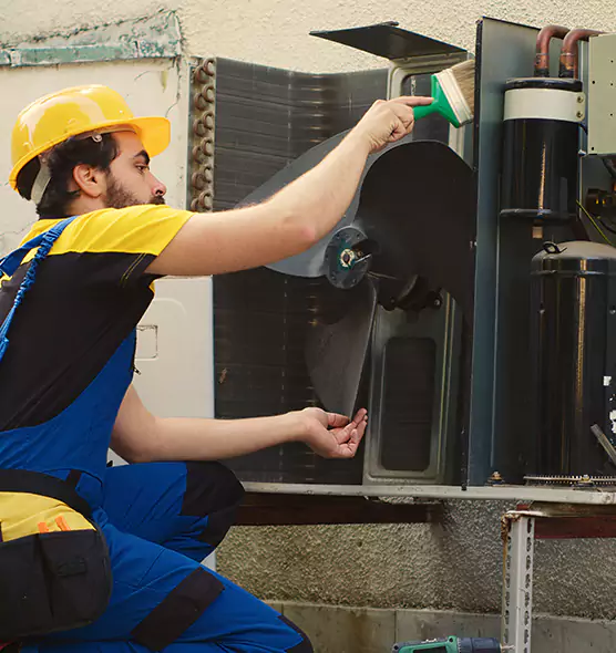 Professional Air Duct Washing Service in Mission Bend, TX