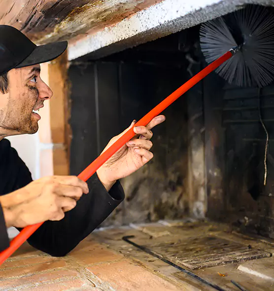 About Expert Chimney Cleaning in Mission Bend, TX
