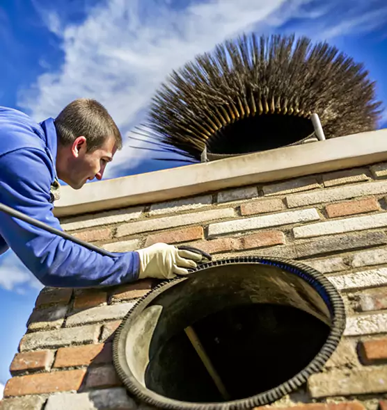 About Professional Chimney Sweep in Mission Bend, TX