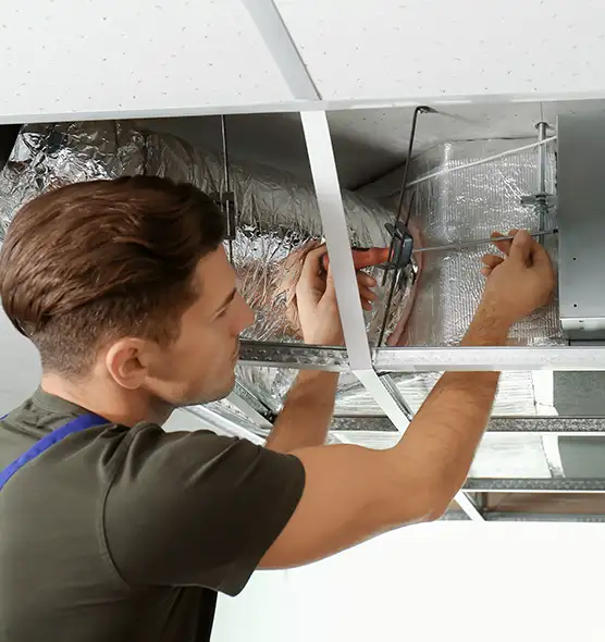 Professional Clogged Dryer Vent Repair in Mission Bend, TX