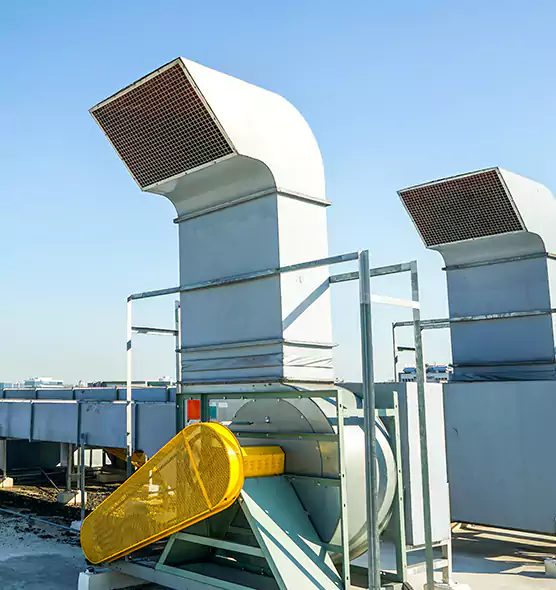 Advanced Commercial HVAC Duct Cleaning in Mission Bend, TX
