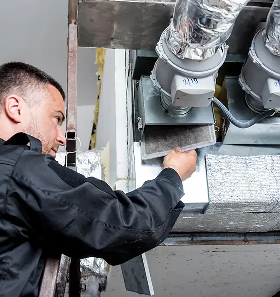Professional Furnace Vent Cleaning in Mission Bend, TX