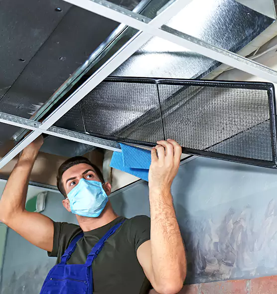 Professional Home Ventilation Cleaning in Mission Bend, TX