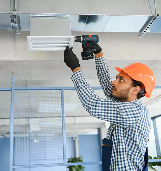 Professional HVAC Duct Cleaning in Mission Bend, TX