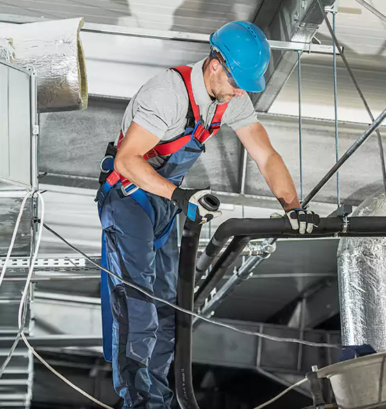 Industrial Duct Cleaning in Mission Bend