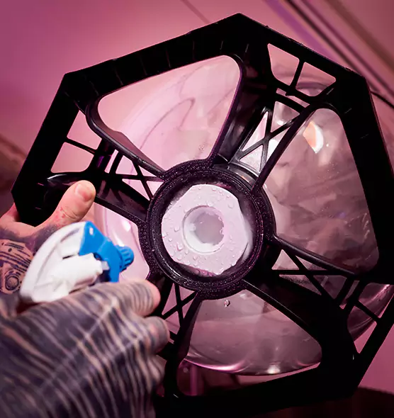 Expert Low VOC Vent Installation in Mission Bend, TX