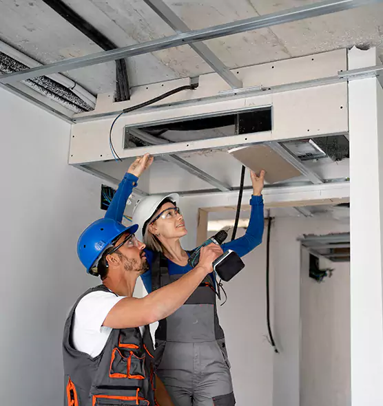 About Post-Construction Duct Cleaning in Mission Bend, TX