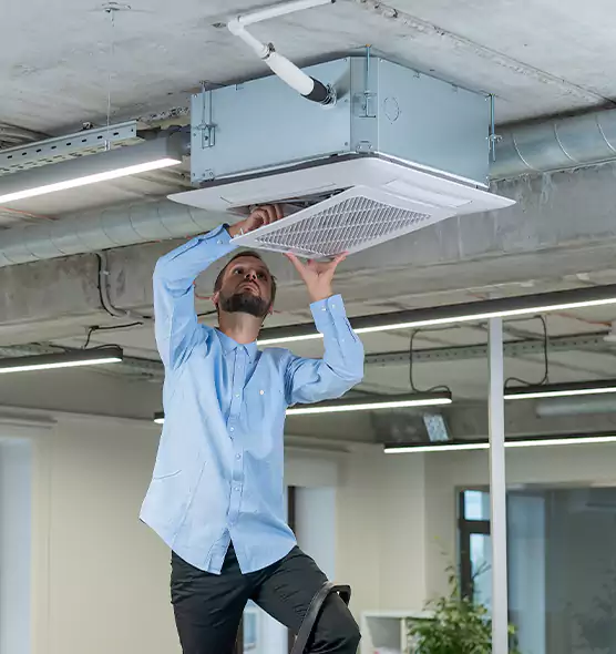 Advanced Rodent Droppings In Vents in Mission Bend, TX