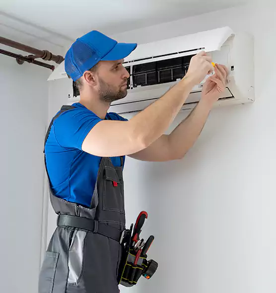 About Smart Thermostat AC Installation in Mission Bend, TX